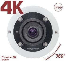 IP КАМЕРА BD3990FLM