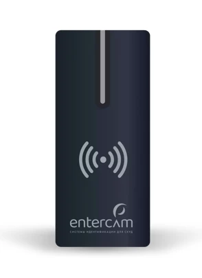 Настенный считыватель ENTERCAM Reader Wiegand